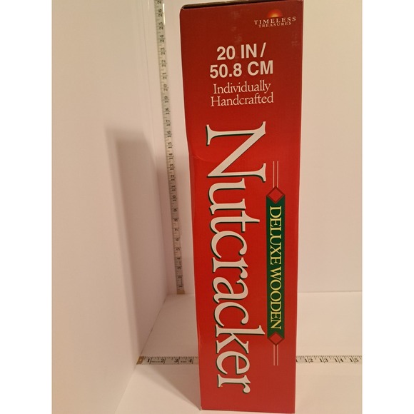 20 Inch Nutcracker - Picture 5 of 6